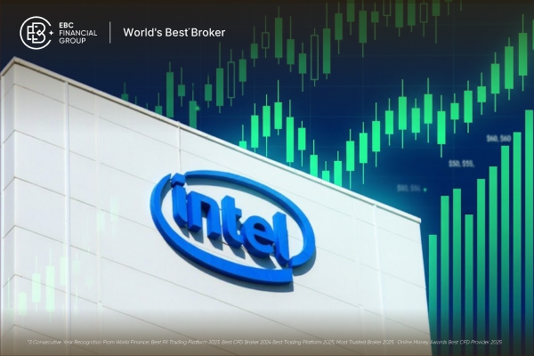 Por qué las acciones de Intel subieron y qué esperar en la bolsa 2026