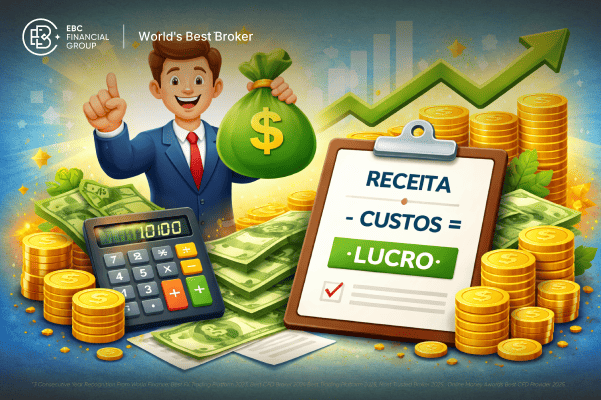 O que é lucro? Tipos, cálculo e importância