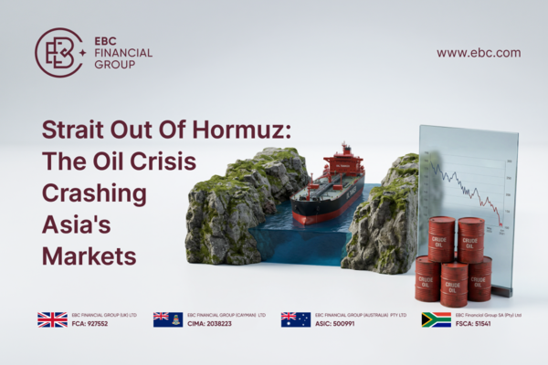 Estrecho de Ormuz: la crisis petrolera que derrumba los mercados asiáticos