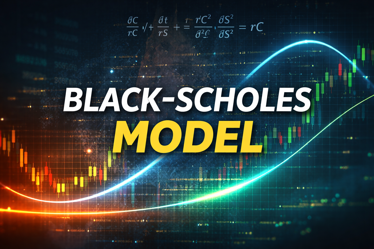 Black-Scholes загвар: тодорхойлолт, томъёо болон хэрхэн ажилладаг