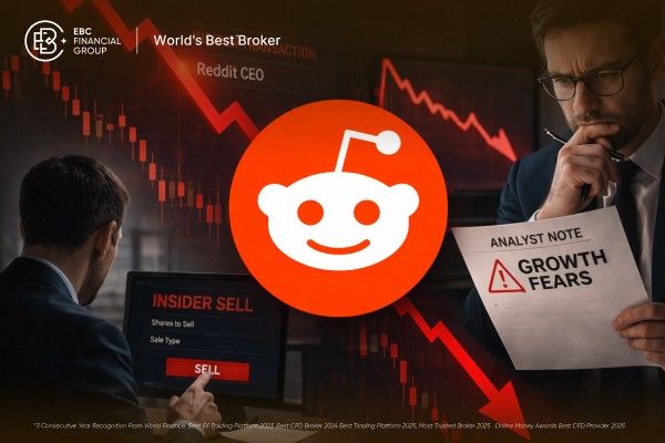 ¿Por qué bajan acciones de RDDT hoy? Temores sobre el crecimiento y ventas