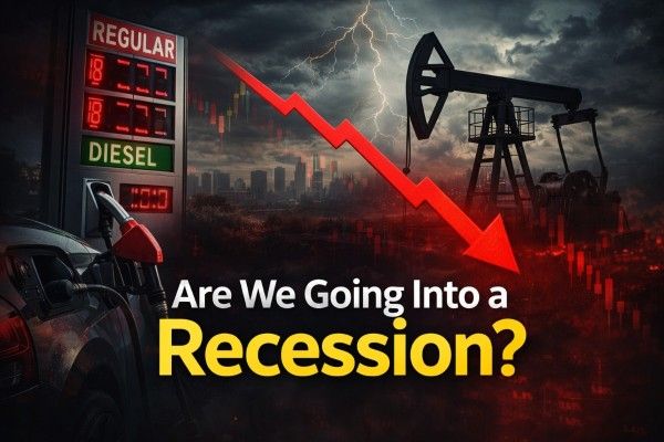 높은 유가 때문에 2026년에 경기침체가 올까?