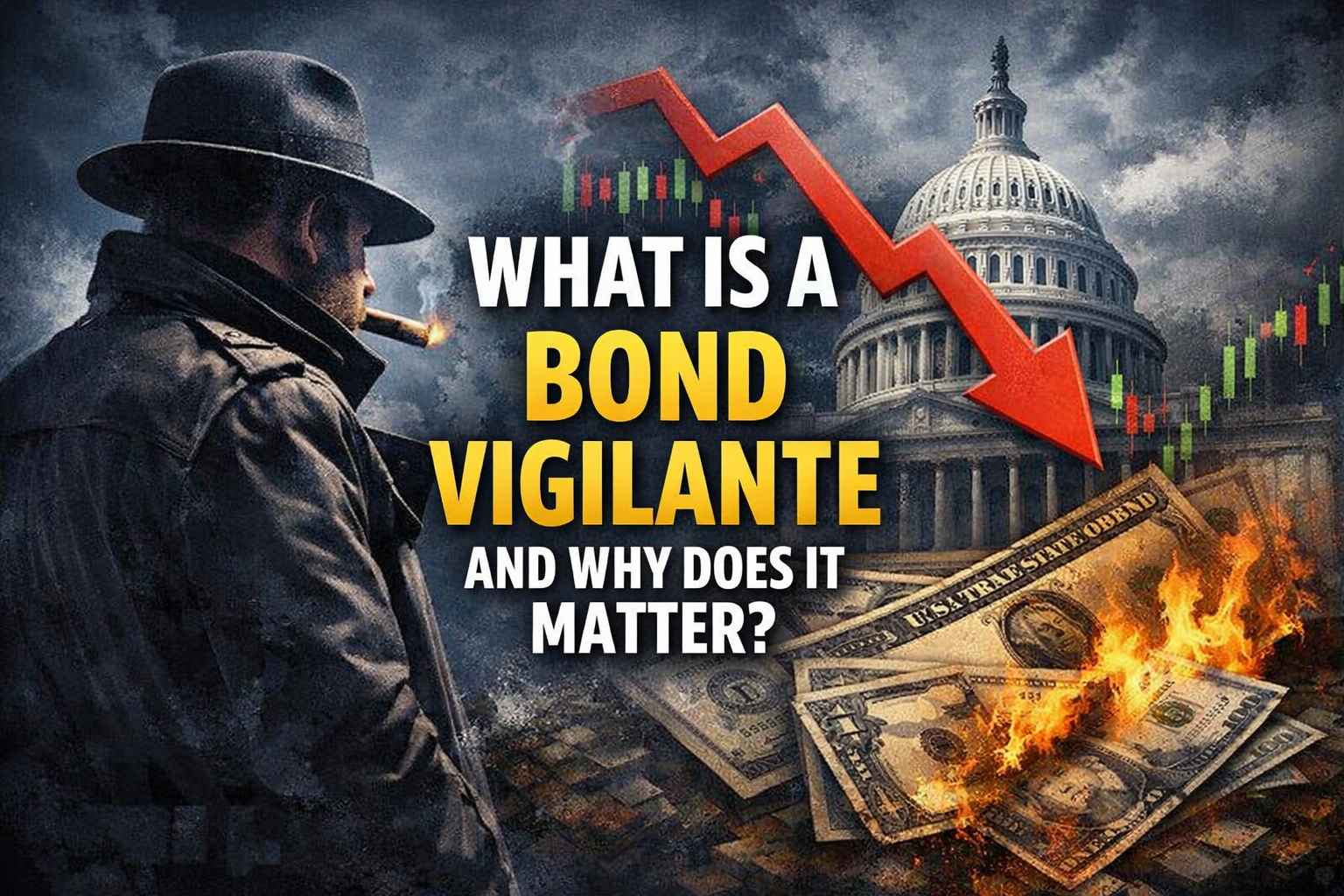 「債券守護者」（bond vigilante）とは何か、そしてなぜそれが重要なのか？