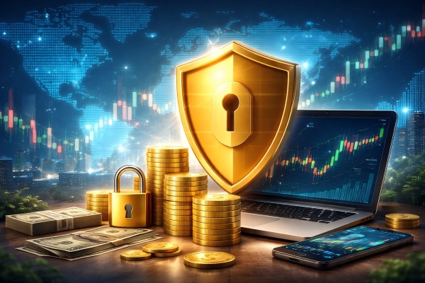 海外FXの安全性は本当に大丈夫?初心者向け徹底解説