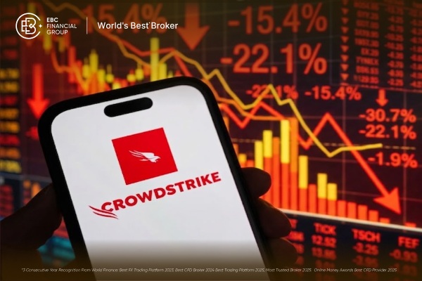 Acciones de CrowdStrike: ¿Por qué caen a mínimos de un mes en marzo?