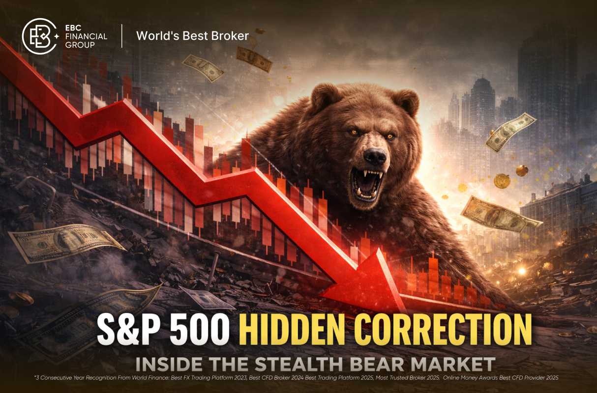 S&P 500: Koreksi Tersembunyi — Menyelami Pasar Beruang yang Tak Terlihat