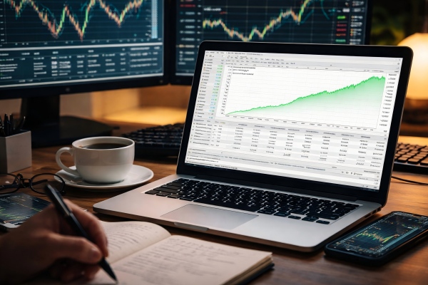 MT5でバックテストのやり方|初心者でもできる設定手順とコツ