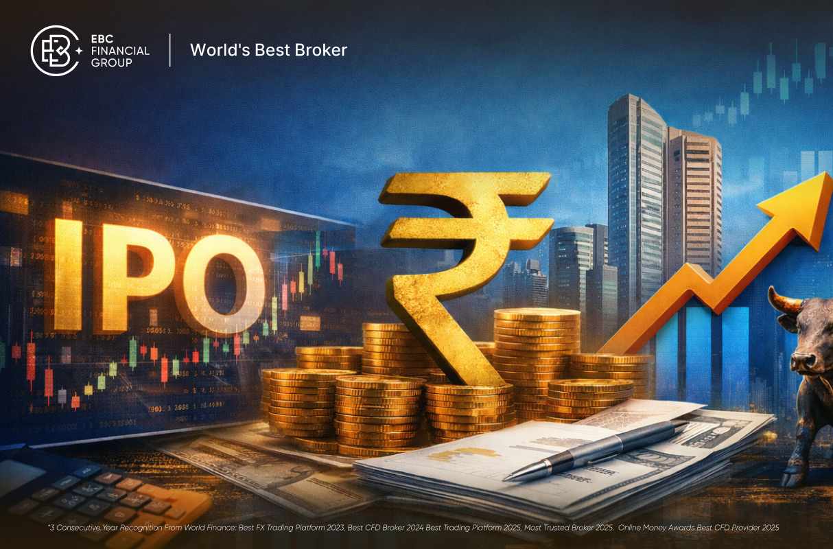 क्यों 2026 में भारत के वित्तीय सेवाओं के IPOs प्राथमिक बाजार पर हावी हैं