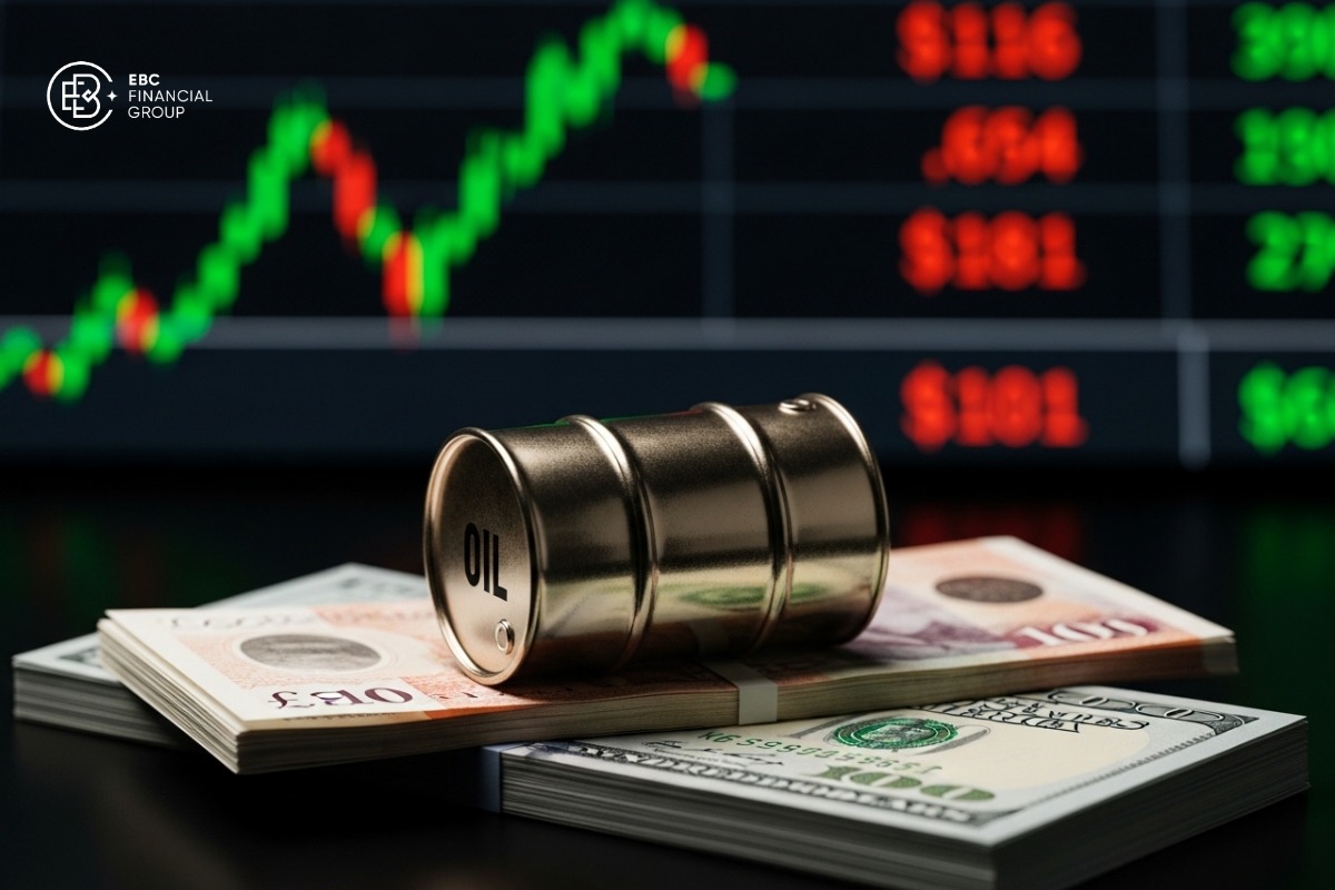 Giá xăng dầu hôm nay tiếp tục tăng: Brent vượt $116, WTI trên $101