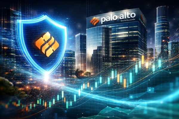 パロアルトネットワークス株価の見通し【2026年最新版】AI時代でどこまで上がる