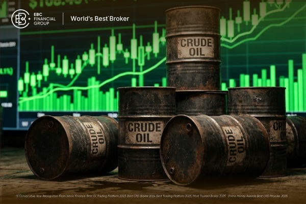 El precio del petróleo sube y cierra marzo en máximos por tensiones