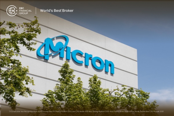 ​¿Por qué las acciones de Micron Technology cayeron un 10%?