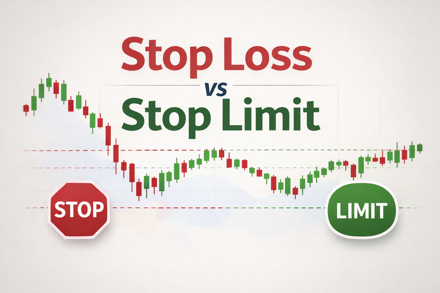Stop Loss และ Stop Limit: ความแตกต่างที่สำคัญ อธิบายไว้แล้ว