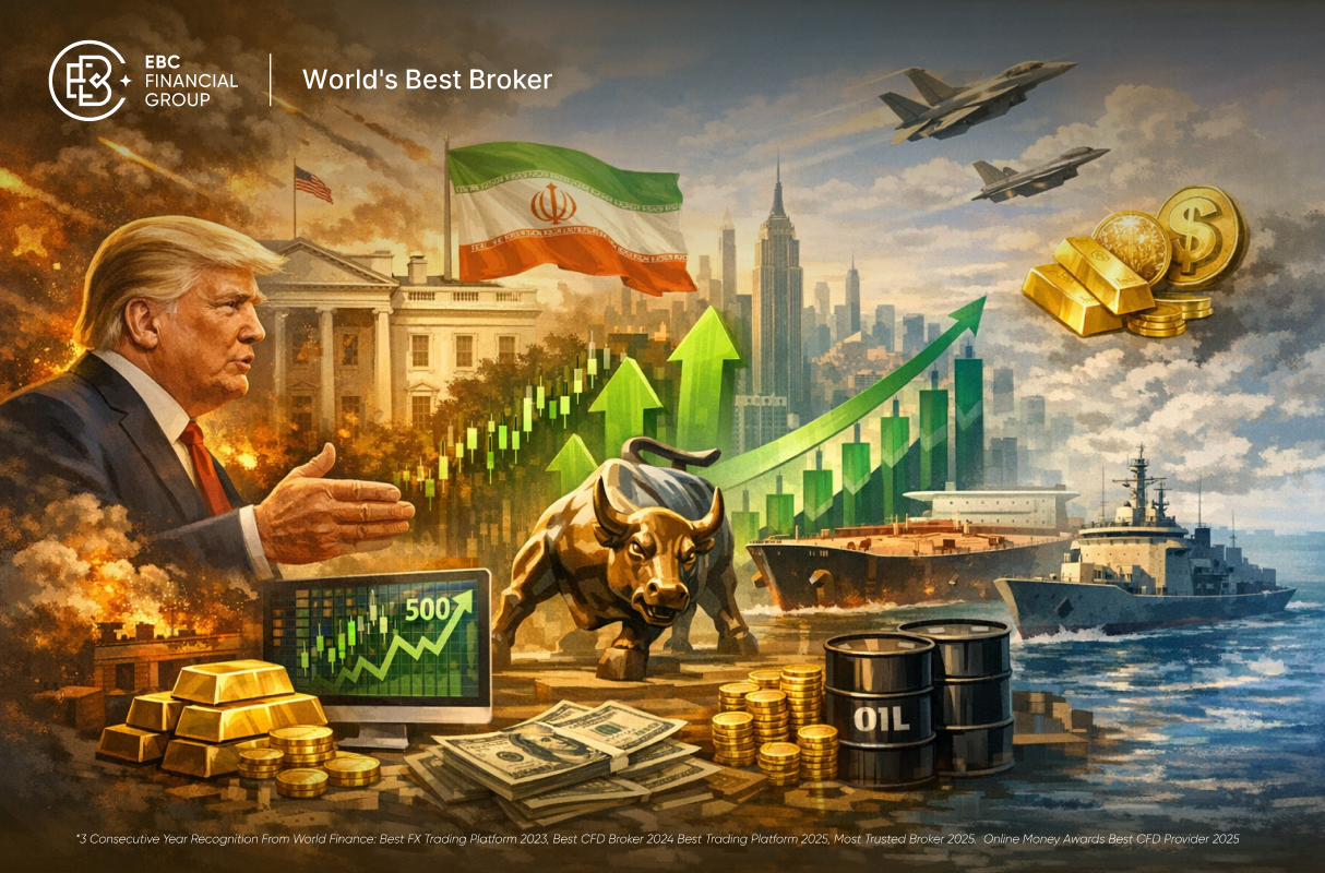 สัญญาณสงครามแผ่ว! ทรัมป์จ่อยุติศึกอิหร่าน ดันหุ้นสหรัฐฯ พุ่งรับข่าวดี