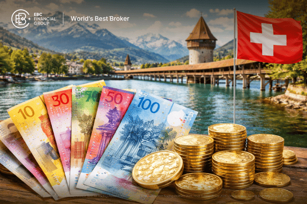 Qual é a moeda da Suíça?