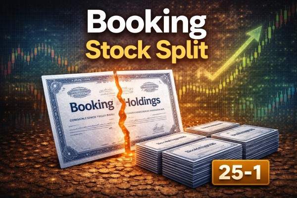 Pemecahan Saham Booking: Apakah BKNG Sekarang Saham Perjalanan yang Lebih Baik daripada Airbnb?