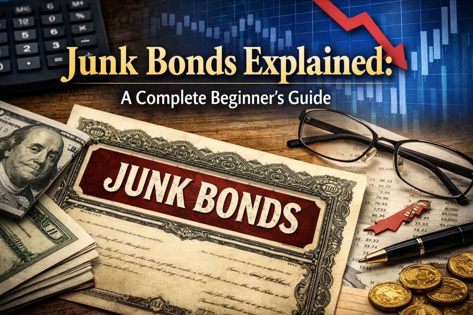 Títulos de Alto Rendimento Explicados: Guia Completo para Iniciantes