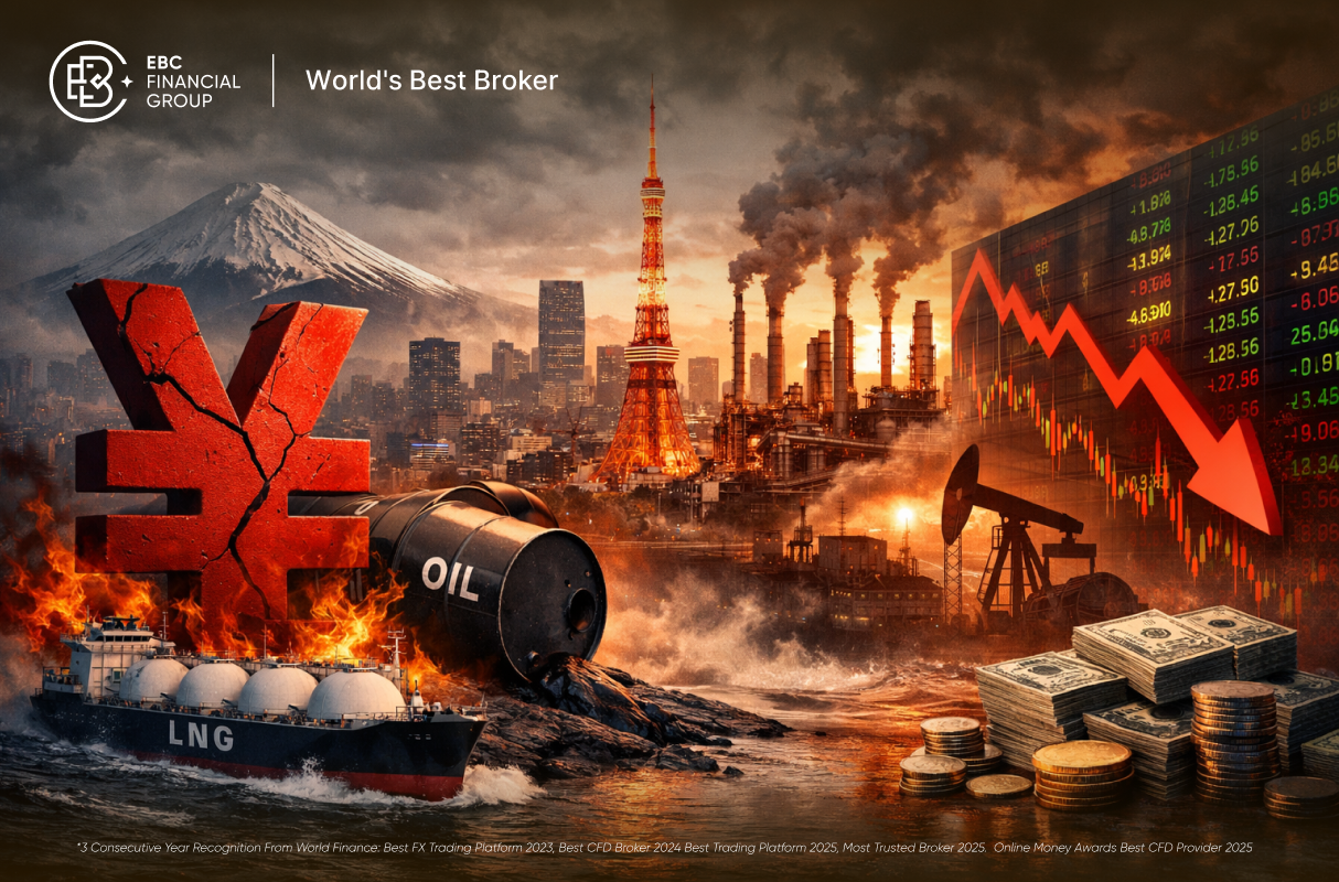 "ค่าเงินเยนอ่อน" ชนวนวิกฤตพลังงานญี่ปุ่น ซ้ำเติมเศรษฐกิจฉุดดัชนี Nikkei ผันผวน