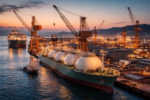 造船関連銘柄の本命はどこ?2026年に急騰期待の日本株を徹底解説