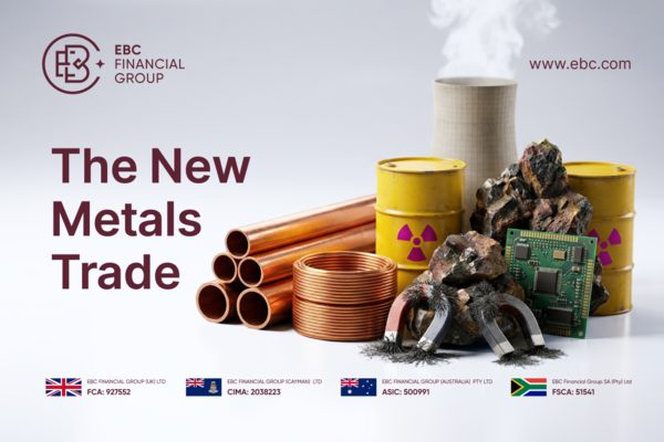 Más allá del oro: ¿Estamos ante un superciclo para el cobre, el uranio y las tierras raras? 