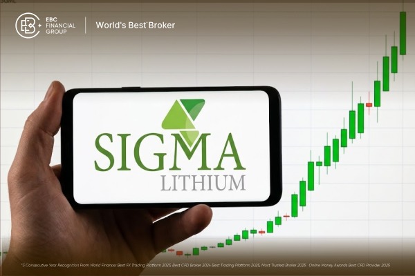 Por qué las acciones de Sigma Lithium están en boca de todos este 2026