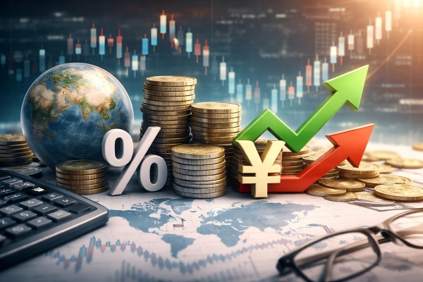 金利と為替の関係をわかりやすく解説|なぜ通貨は動くのか