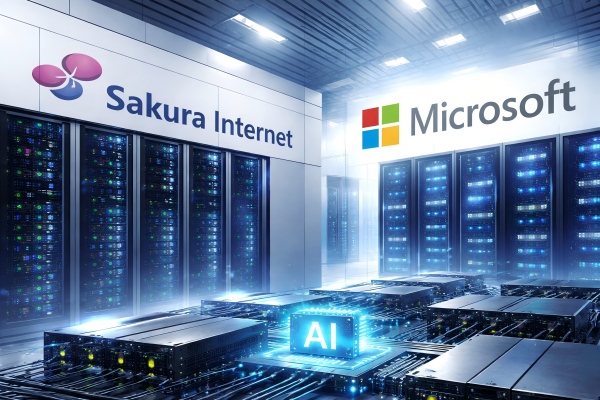さくらインターネットが何の会社：マイクロソフト提携で株価急騰の理由と今後の展望