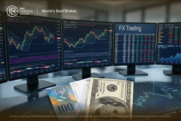 El USD CHF hoy: El pulso entre la seguridad suiza y la incertidumbre del Dólar