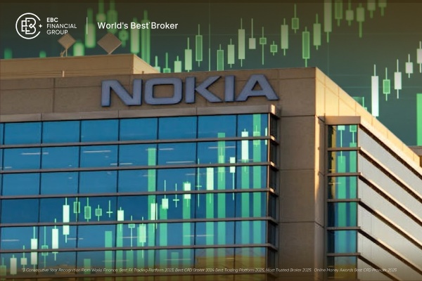 Por qué las acciones de Nokia suben a niveles récord y conquistan Wall Street